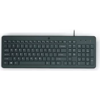 Teclado com fio HP 150 NRL (664R5AA#UUW)