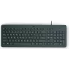 HP 150 Teclado com Fio Suíço 2 (QWERTZ), Preto 664R5AA#UUZ