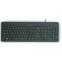 HP 150 Teclado com Fio Suíço 2 (QWERTZ), Preto 664R5AA#UUZ