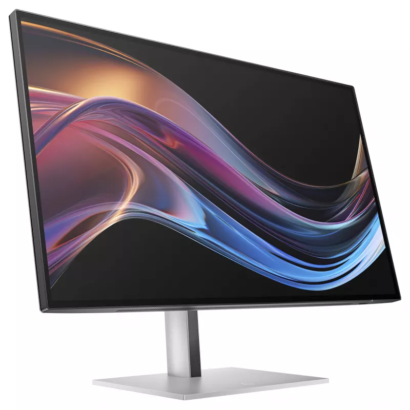 HP 727pk Series 7 Pro Monitor 27 polegadas 4K UHD IPS Preto