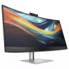HP 740pm Series 7 Pro Monitor Curvo 40 polegadas WUHD LED