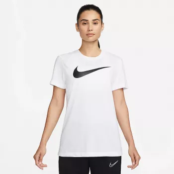 Nike Dri-FIT Park 20 T-Shirt para Mulher Branco CW6967 100 XS