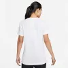 Nike Dri-FIT Park 20 T-Shirt para Mulher Branco CW6967 100 XS