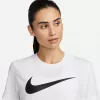 Nike Dri-FIT Park 20 T-Shirt para Mulher Branco CW6967 100 XS