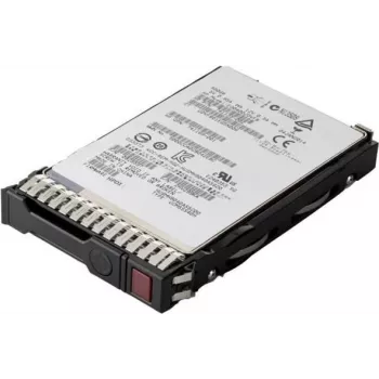 HPE 960GB SATA 6Gb/s Read Intensive 2,5 polegadas SFF SSD Hot-Swap com SmartDrive Carrier 868822-B21