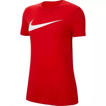 Nike Dri-FIT Park 20 T-Shirt Vermelho