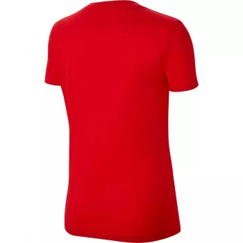 Nike Dri-FIT Park 20 T-Shirt Vermelho