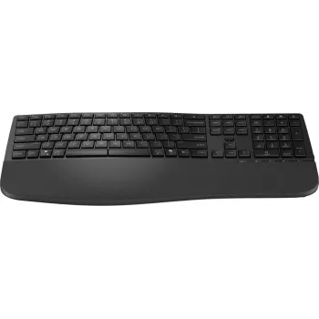 HP 680 CFT Teclado Sem Fios Dual-Mode Layout Suíço 8T6L8AA#UUZ