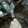MAKITA 1915M0-3 Conjunto de Adaptadores para Pistola de Massa Lubrificante a Bateria GP001G (3 Peças)