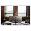 HP 738pu Series 7 Pro Monitor Curvo 38 polegadas IPS LED WQHD+ 3840x1600 USB-C 65W