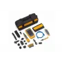 Kit de testador de cabos Ethernet industrial e de rede Fluke LIQ-KIT-VFL-FBRLRT com VFL e medidor de potência de fibra 5584503