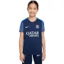 Camisola de futebol Nike Paris Saint-Germain Strike Criança Azul-marinho M