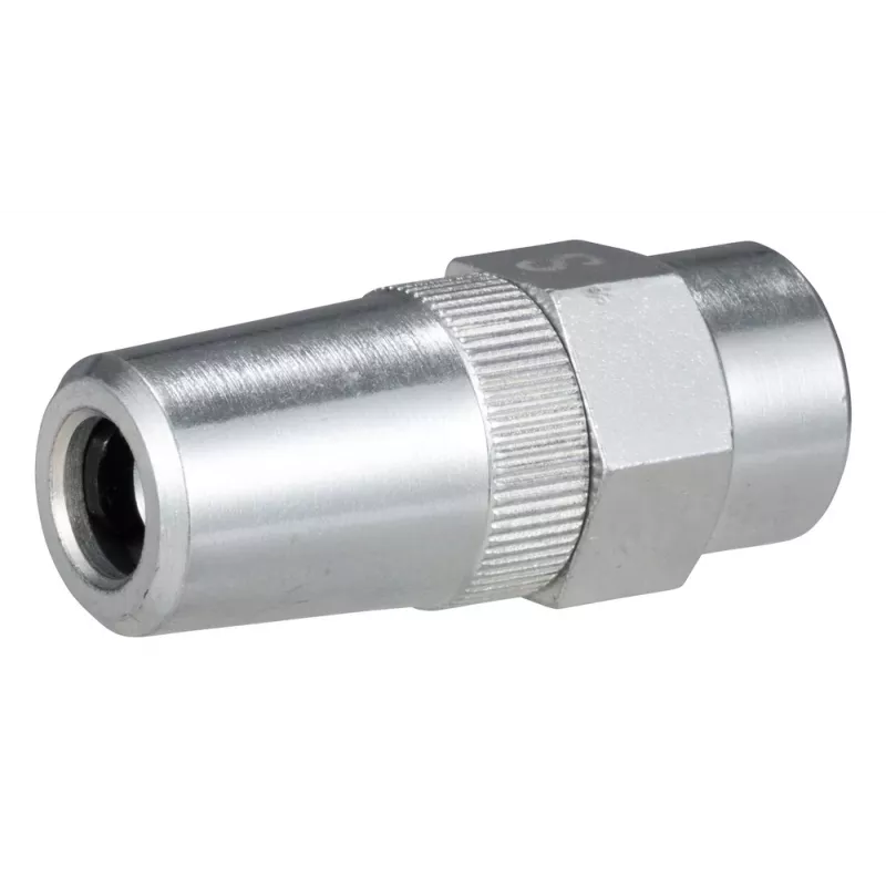 Adaptador para bomba de massa Makita 1915L9-8 para DGP180 e GP001G, 1/8 polegadas NPT, 690 bar