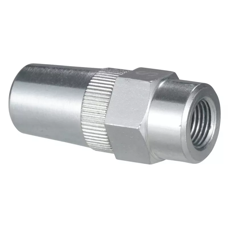 Adaptador para bomba de massa Makita 1915L9-8 para DGP180 e GP001G, 1/8 polegadas NPT, 690 bar