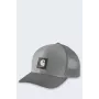 Boné trucker Carhartt Rugged Flex Twill MeshBack Asphalt