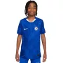 Camisola de futebol Nike Chelsea FC 2025/26 Match Home Criança Azul M