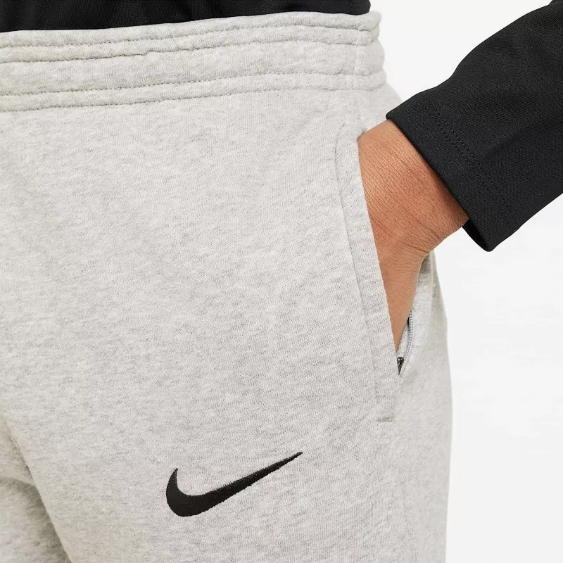 Nike Park 20 Fleece calças criança cinzento-claro CW6909 063