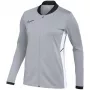 Casaco de treino Nike Dri-FIT Academy 25 para homem Dark Smoke Grey/Black/White tamanho M