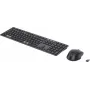 Conjunto de teclado e rato sem fios recarregáveis multi-dispositivo HP 720 9T5A9AA#AC0