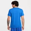 T-shirt de futebol Nike Dri-FIT Park 20 homem Royal Blue tamanho S