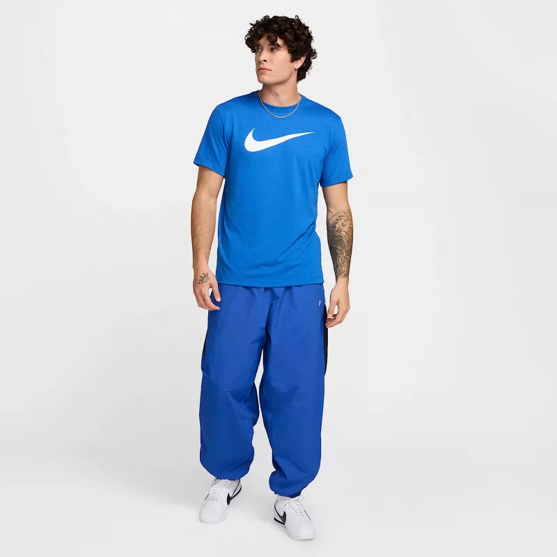 T-shirt de futebol Nike Dri-FIT Park 20 homem Royal Blue tamanho S