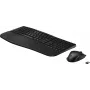 Conjunto de teclado e rato sem fios de modo duplo HP 685 CFT 8T6L7UT#AC0
