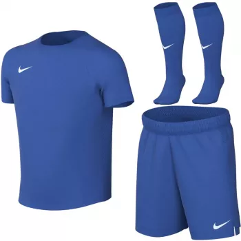 Conjunto de desporto Nike Dri-FIT Park VIII criança pequena azul XS