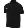 Nike Homem Dri-FIT Park 26 Polo preto tamanho S