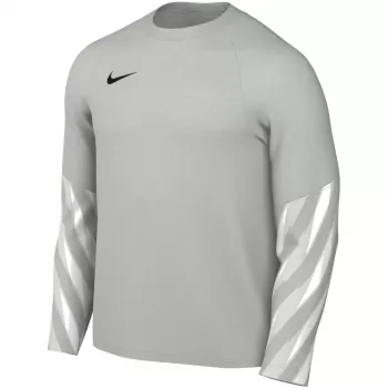 Nike Dri-FIT Park V Stadium Homem T-shirt de futebol cinzento S