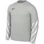 Nike Dri-FIT Park V Stadium Homem T-shirt de futebol cinzento S