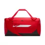 Nike Academy Team saco de desporto grande University Red/preto