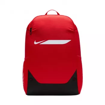 Nike Academy Team mochila vermelho