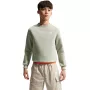 Nike Sportswear Club Fleece sweatshirt criança - Barely Green (tamanho M)