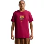 Nike FC Barcelona homem t-shirt vermelho XL Style IM1659