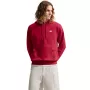 Nike Club Fleece homem hoodie University Red 2XL