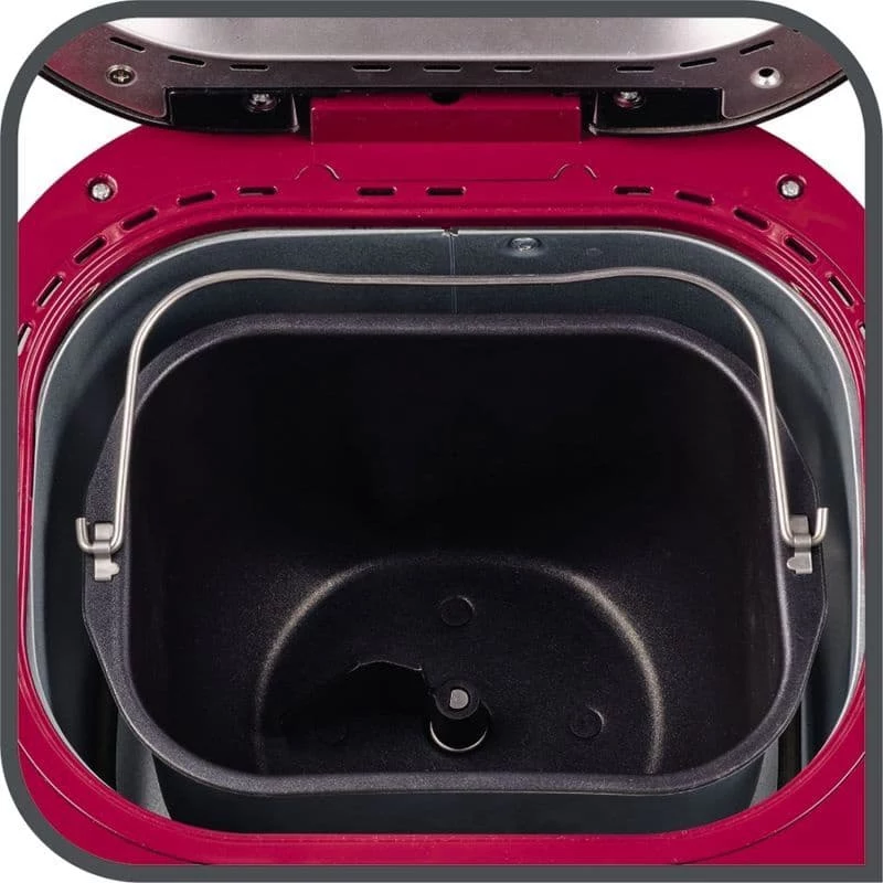 Tefal Pain Plaisir máquina de fazer pão PF220838, 650 W, preto