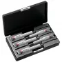 Conjunto de chaves de precisão Facom AEX.J1 Micro-Tech Torx 5 peças T6-T10