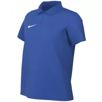 Nike mulher Dri-FIT Park 26 polo azul IB1172 463 XL