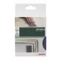 Almofada de lixa fina Bosch Best for Contour 2609256350