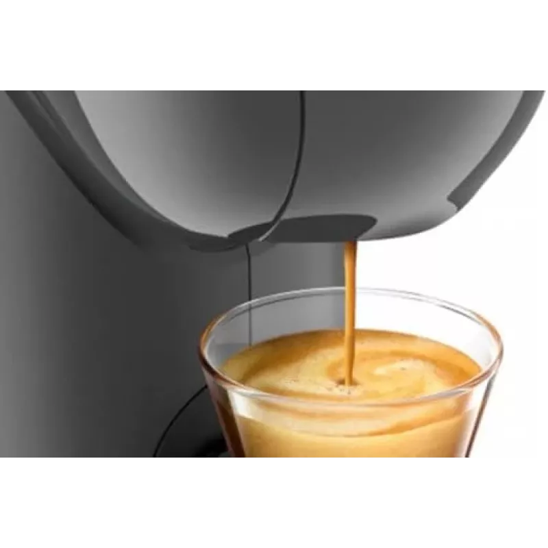 KRUPS Genio S máquina de café de cápsulas Nescafé Dolce Gusto, cinzento