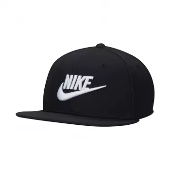 Nike Dri-FIT Pro boné de basebol preto FB5380 010 S/M