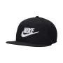 Nike Dri-FIT Pro boné de basebol preto FB5380 010 S/M