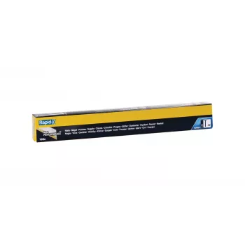 Rapid Type 32 pregos de magazine 32 mm galvanizados revestidos a resina cabeça em D 34 graus (1 embalagem) 40104405