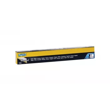 Rapid Type 32 pregos de magazine galvanizados a quente revestidos a resina cabeça em D, 38 mm, 34° pregagem, 2500 unidades 40104406
