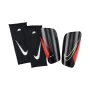 Caneleiras de futebol Nike Mercurial Lite SuperLock preto L