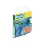 Grampos de anel para vedação RAPID TOOLS VR22, aço galvanizado com revestimento plástico verde, 13 Gauge, 12 mm de perna, 1000 unid. 40108802