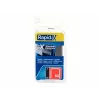 Grampos de arame fino RAPID TOOLS Tipo 53, 6 mm, aço inoxidável, embalagem pequena, em cartão com furo euro, 1 unid. (40109509)