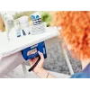 Grampos de arame fino RAPID TOOLS Tipo 53, 6 mm, aço inoxidável, embalagem pequena, em cartão com furo euro, 1 unid. (40109509)