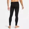 Leggings de treino Nike Dri-FIT Tight homem preto FB7952-010 tamanho S