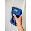 Grampos para cabos RAPID TOOLS Rapid Tipo 36, 14 mm, galvanizados com corte de serra, grampos de arame plano - 1 unid. (40109627)